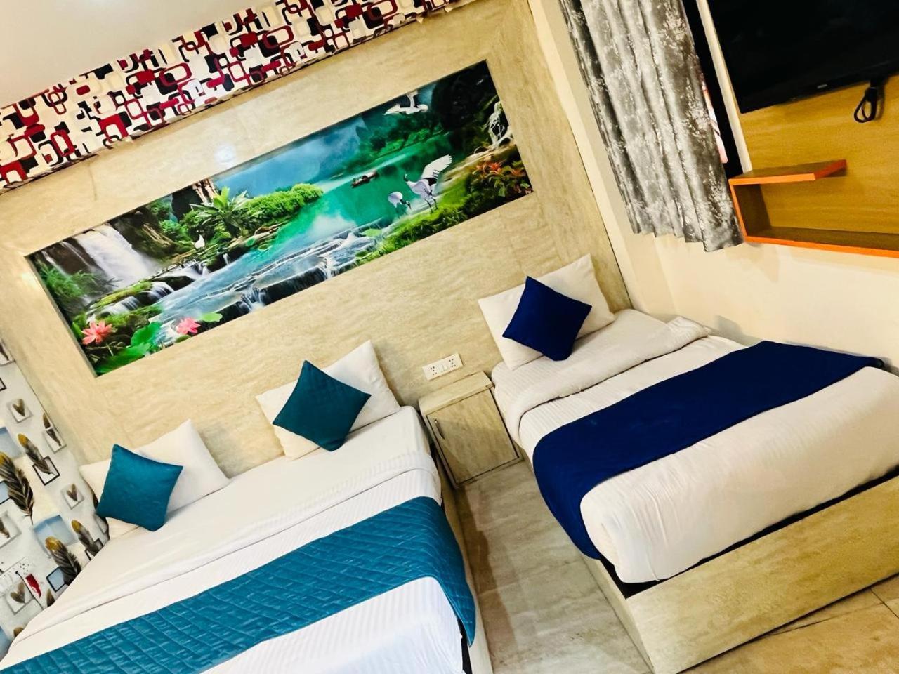 Bed & Breakfast Sky View Near Delhi Airport New Delhi